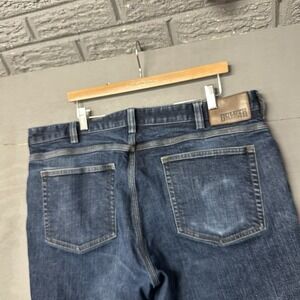 Duluth Trading Co. Flex Ballroom Jeans Men's 40x32 Medium Blue Relaxed Fit